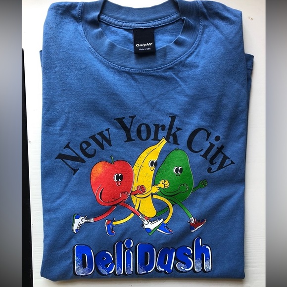 Only NY ‘Deli-Dash’ Tee - Picture 3 of 4